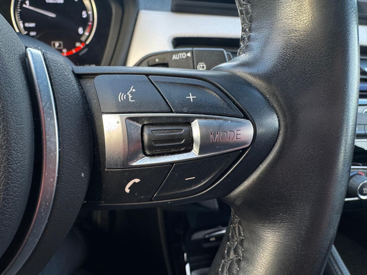 Bmw X1 SDRIVE 20D M SPORT BVA8