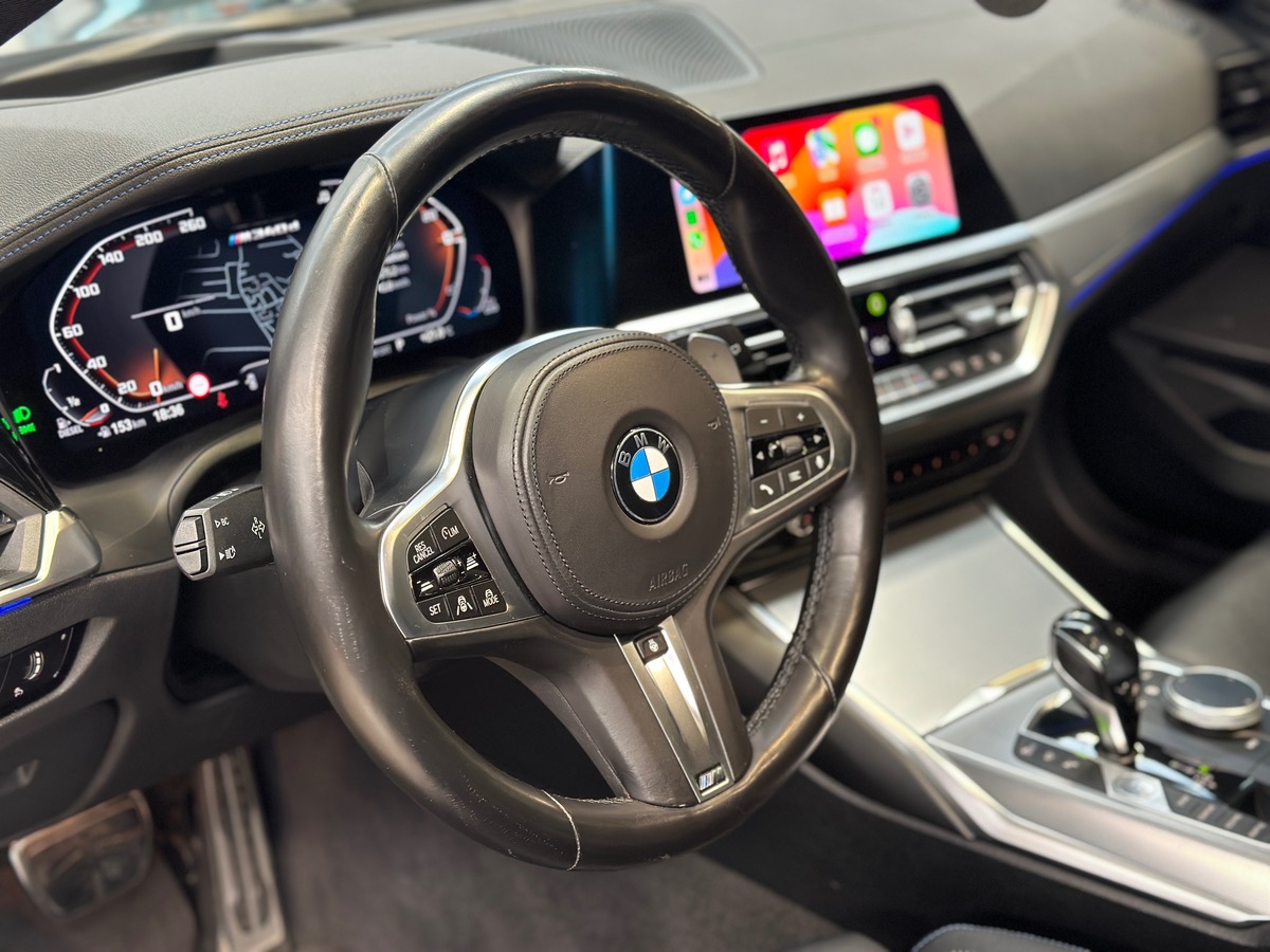 Bmw Série 3 M340D Touring xDrive 340 ch M 340 d 340d (G21)
