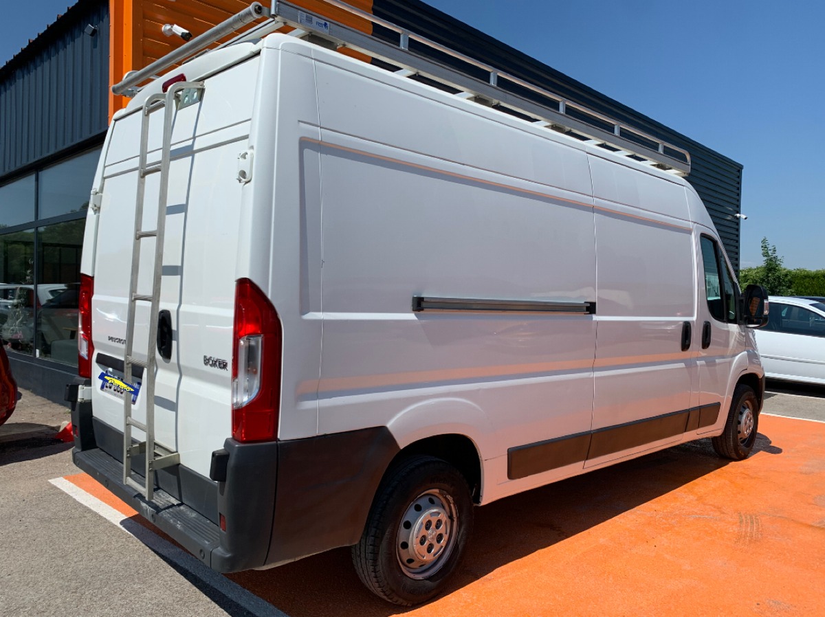 Peugeot Boxer III Phase 3 335 L3H2 2.0 Bluehdi 163