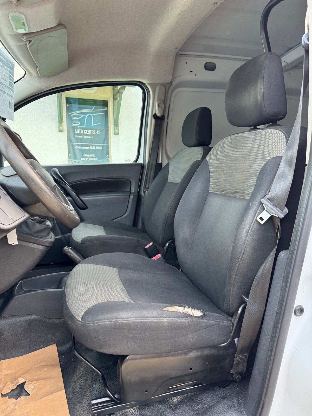 RENAULT Kangoo EXPRESS 1.5 DCI 75 CH ENERGY  GENERIQUE