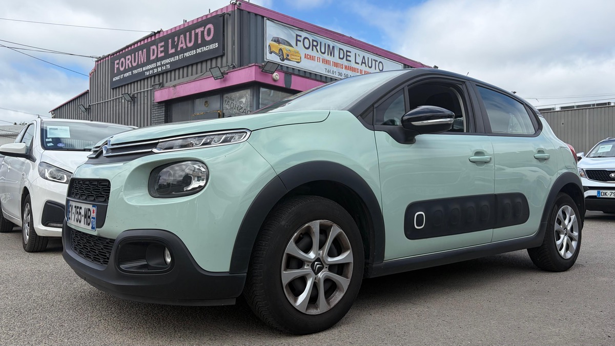 Citroën C3