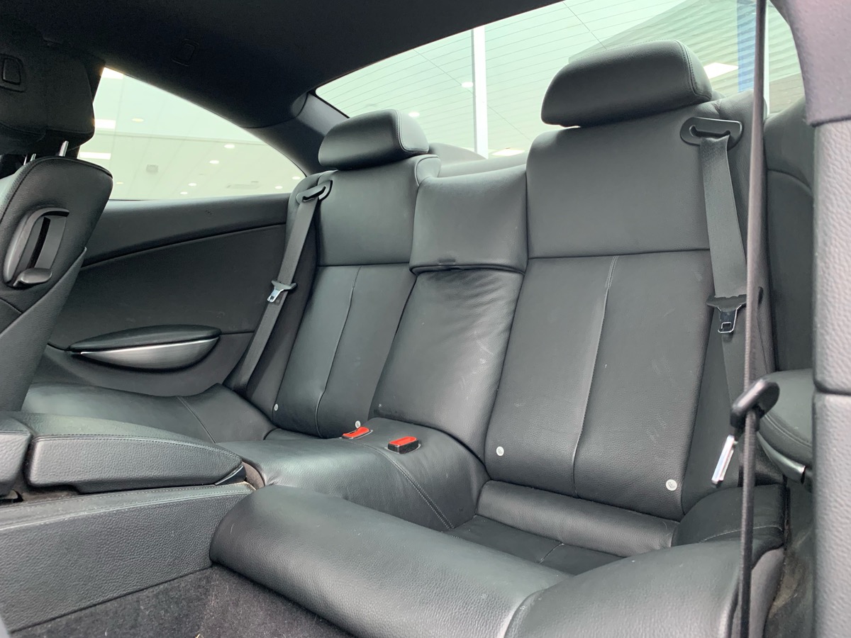 Bmw Série 6 Coupé 285 ch | Stage 1 | GPS | Radar avant et arriére | Cuir | Sièges avant sport