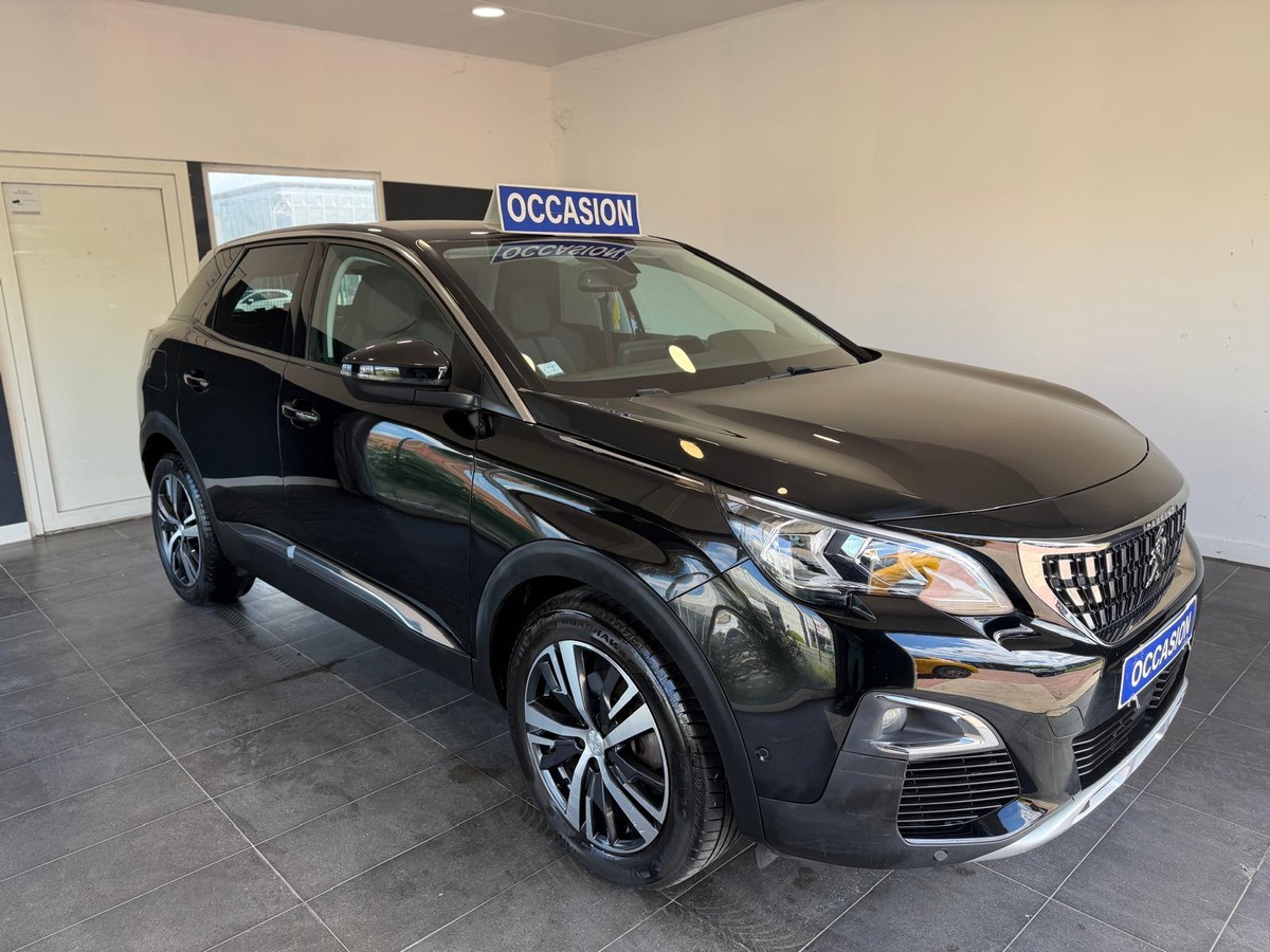 Peugeot 3008 1.6 bhdi