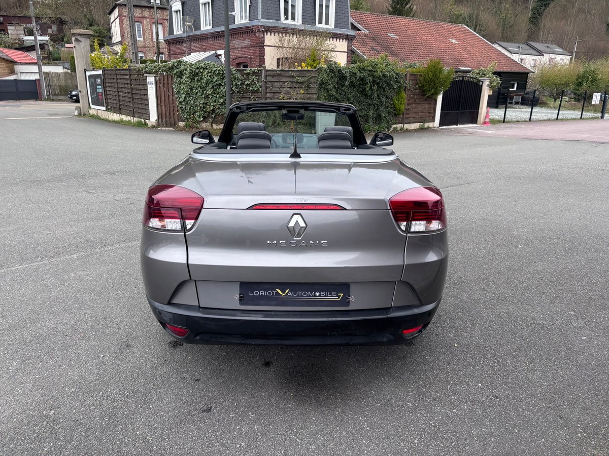 RENAULT Megane III CC 1.5 dCi 110 Dynamique - Révisé - Garantie