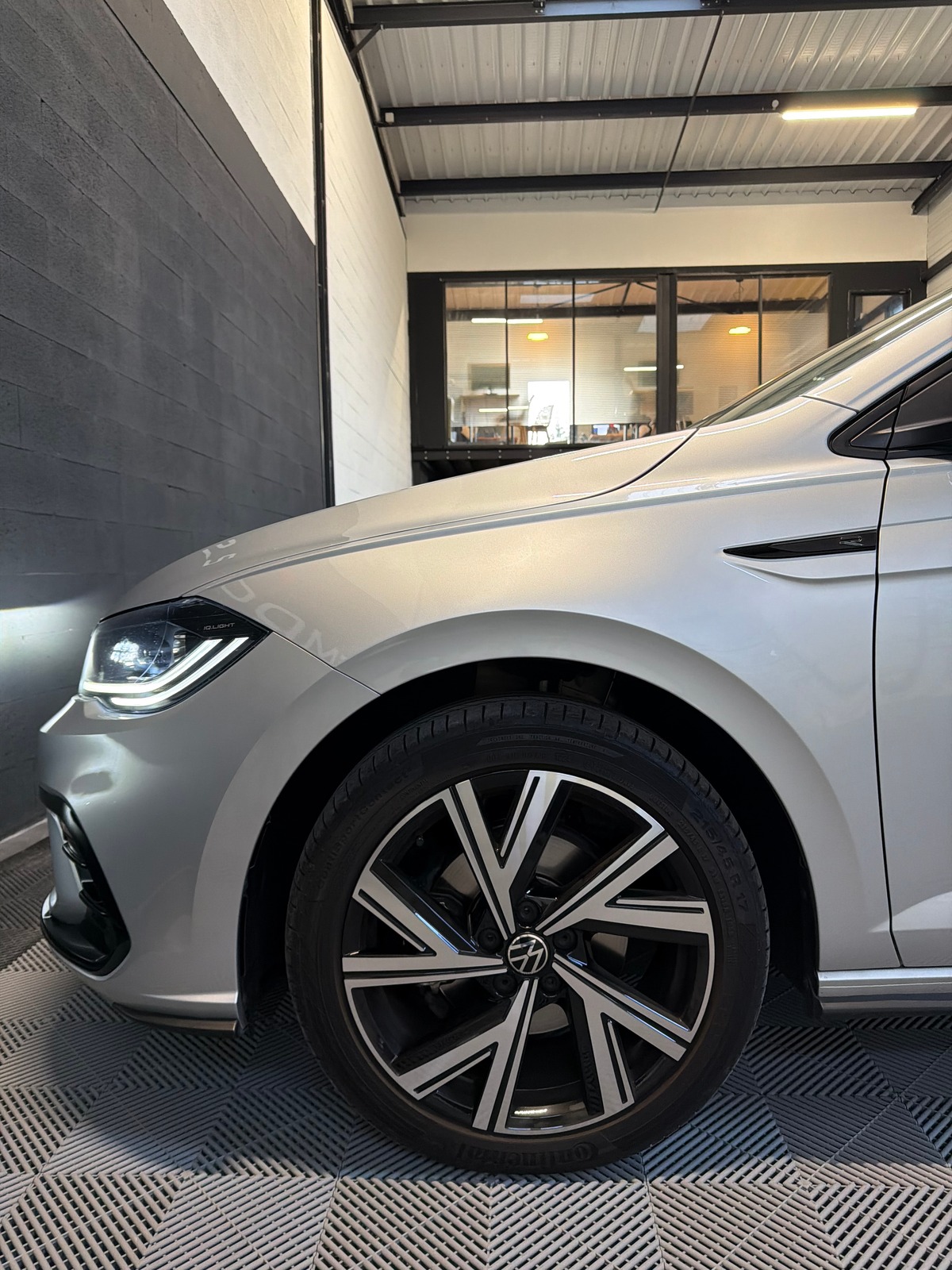 Volkswagen Polo 1.0 TSI 116ch S&S DSG7 R-Line