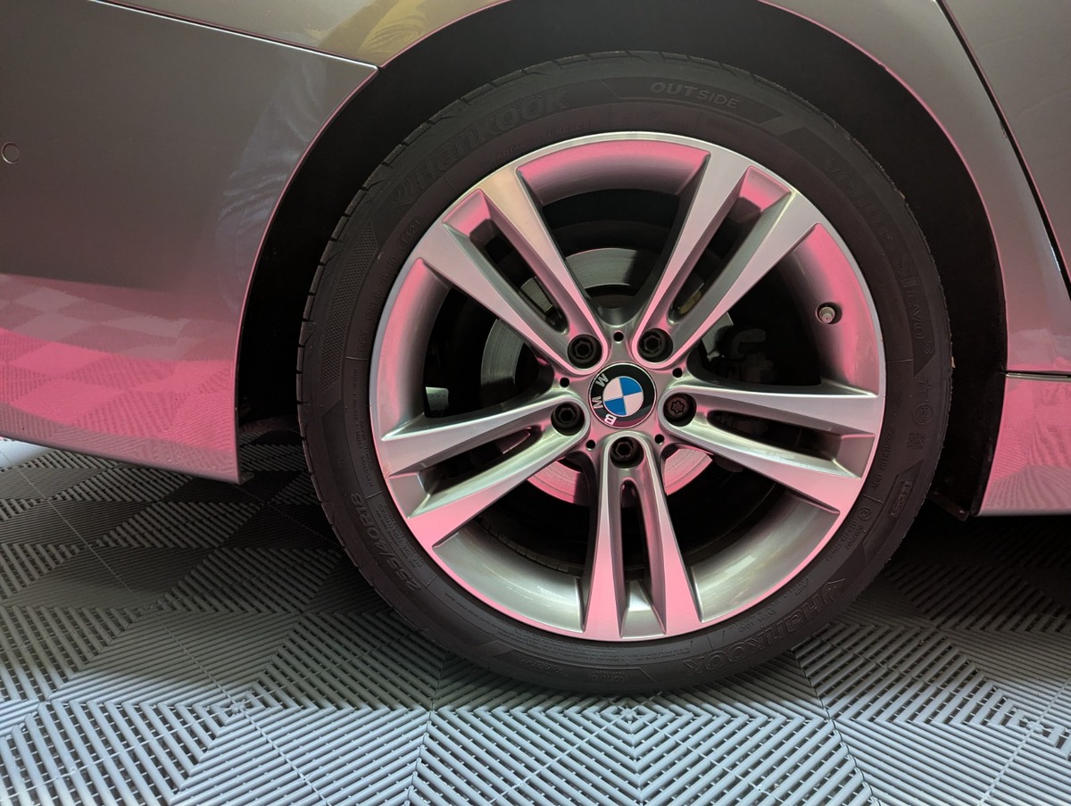Bmw Série 3 325d Touring Sport