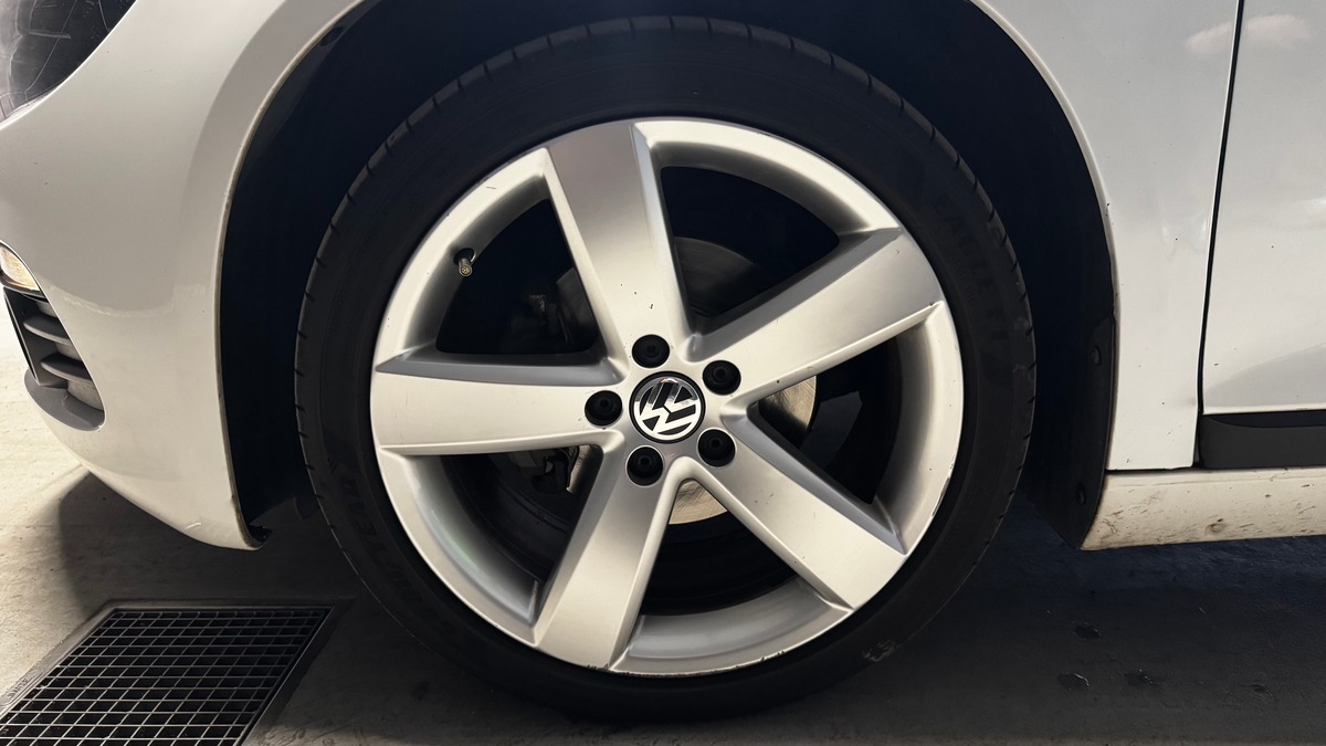 Volkswagen Scirocco 2.0 tdi Toit Panoramique