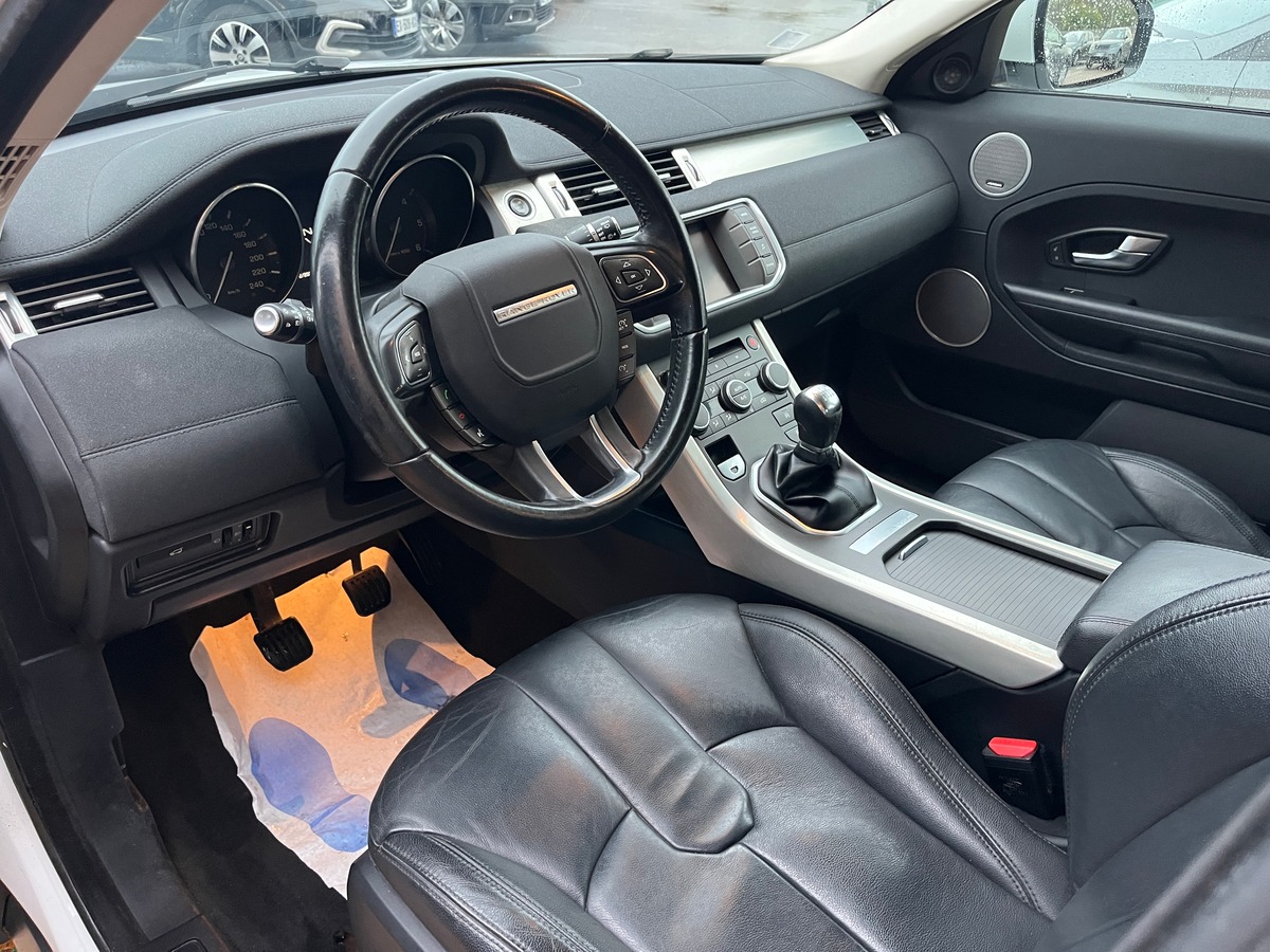 Land-Rover Range Rover Evoque Evoque 2.2 eD4 2WD 150 ch