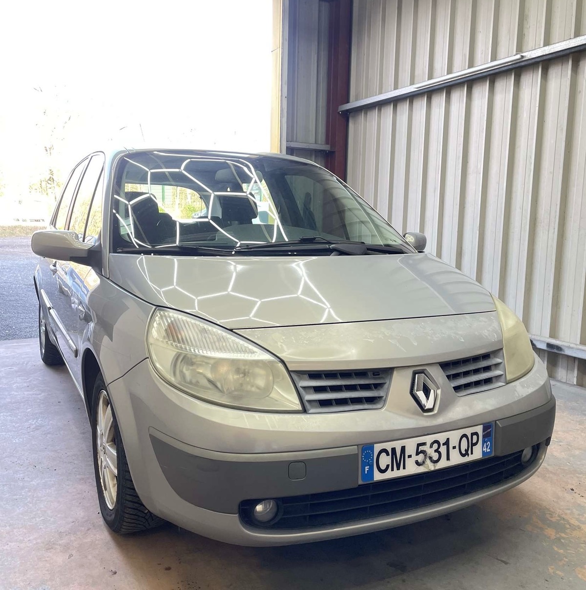 RENAULT Megane Scenic II