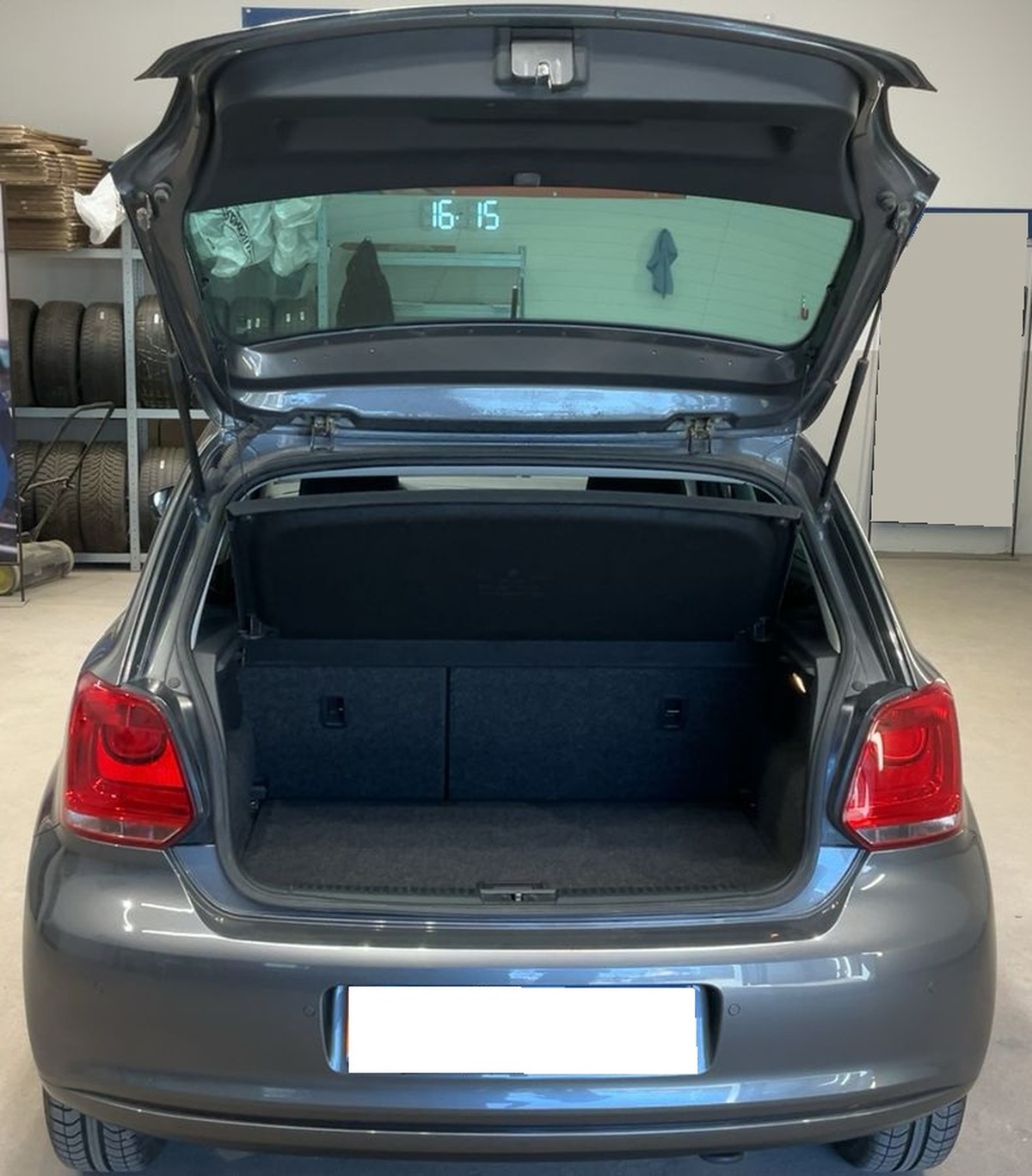Volkswagen Polo V 1.2i 70 Match