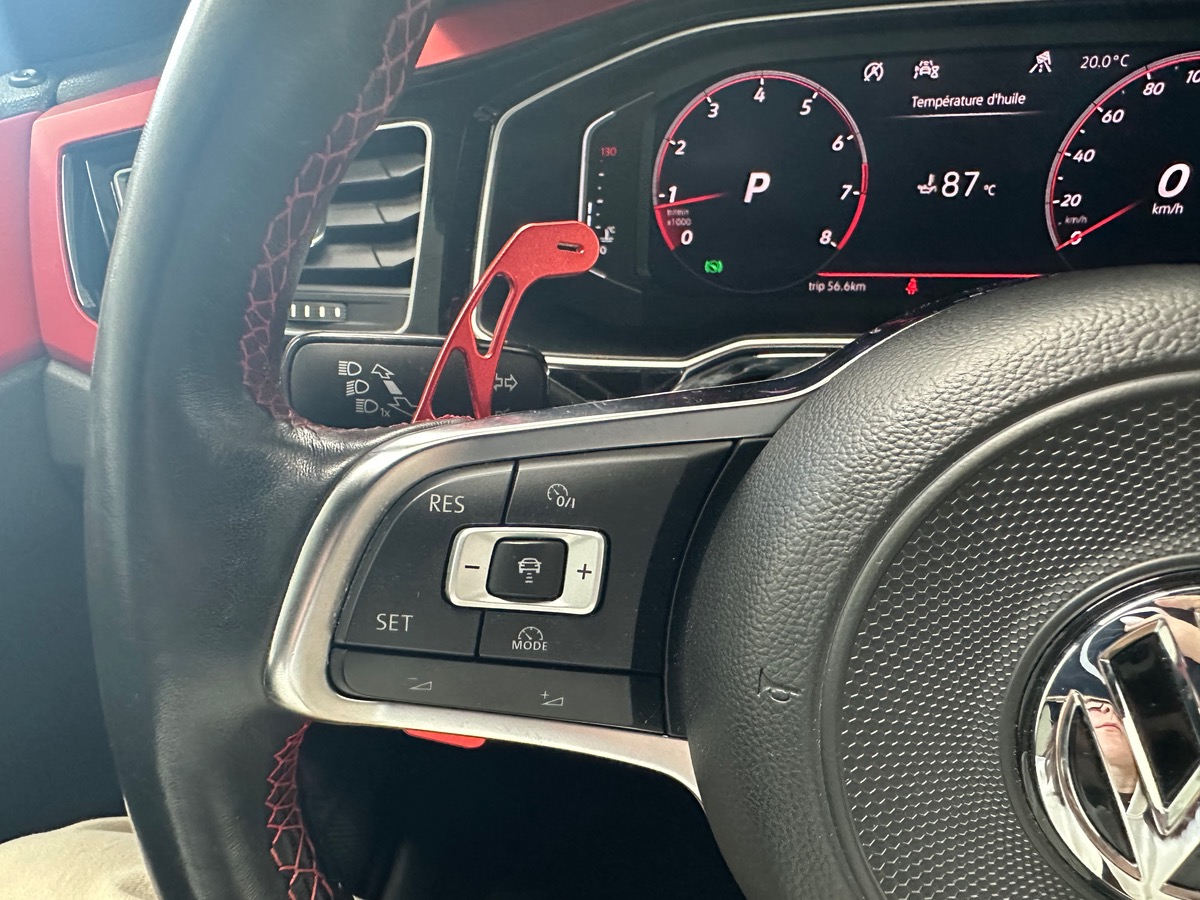 Volkswagen Polo VI GTI 2.0 TSI 200cv DSG6