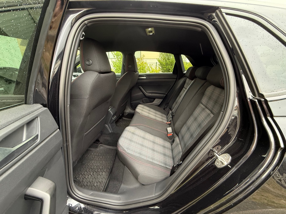 Volkswagen Polo VI Phase 2 GTI 2.0 TSI 207