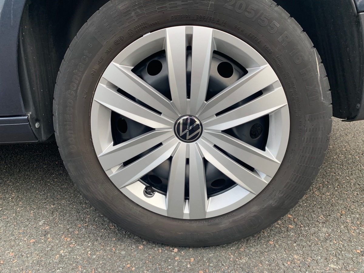 Volkswagen Caddy BUSINESS LINE TVA RECUPERABLE | Bluetooth | Régulateur de vitesse | Radar arriére