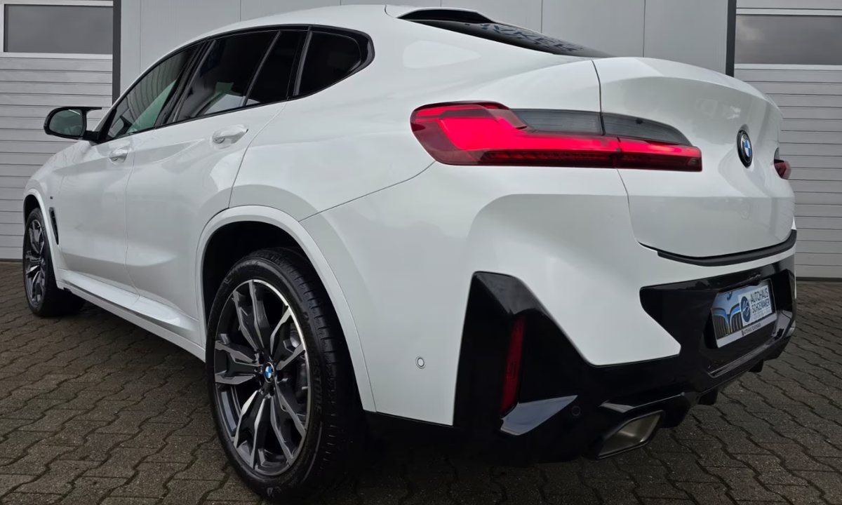 Bmw X4 II xDrive20i 184ch M Sport/Toit ouvrant/Harman-Kardon