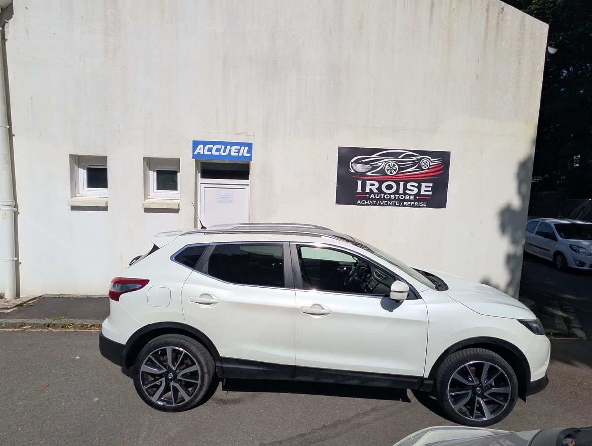 Nissan Qashqai 1.6 dci Tekna