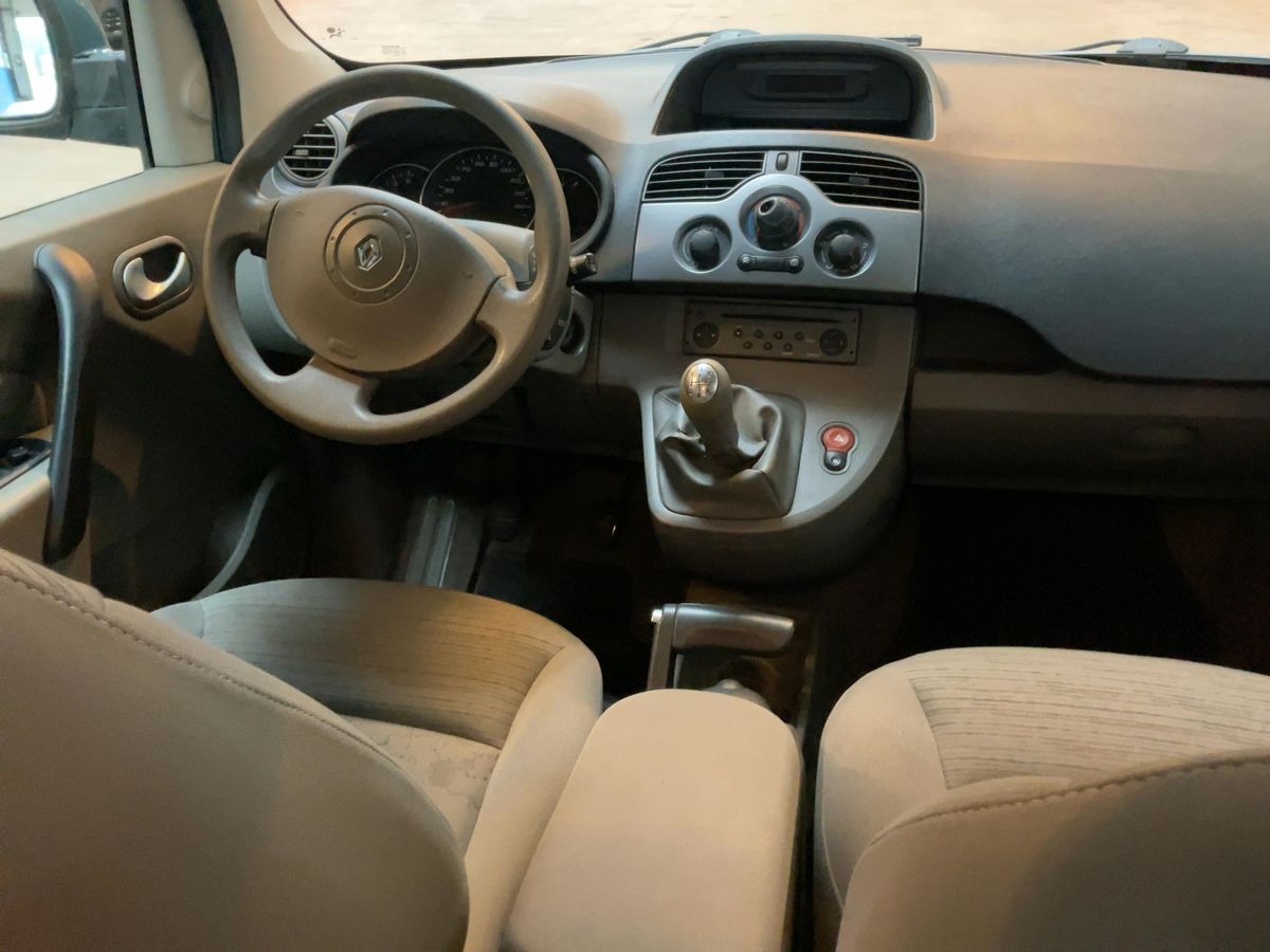 RENAULT Kangoo II 1.5 dCi 85 Privilège