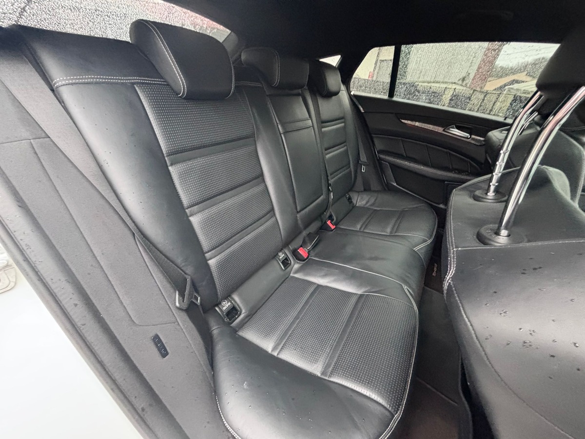 Mercedes-Benz CLS Shooting Brake 63 S AMG 585 - 4 MATIC - Garantie