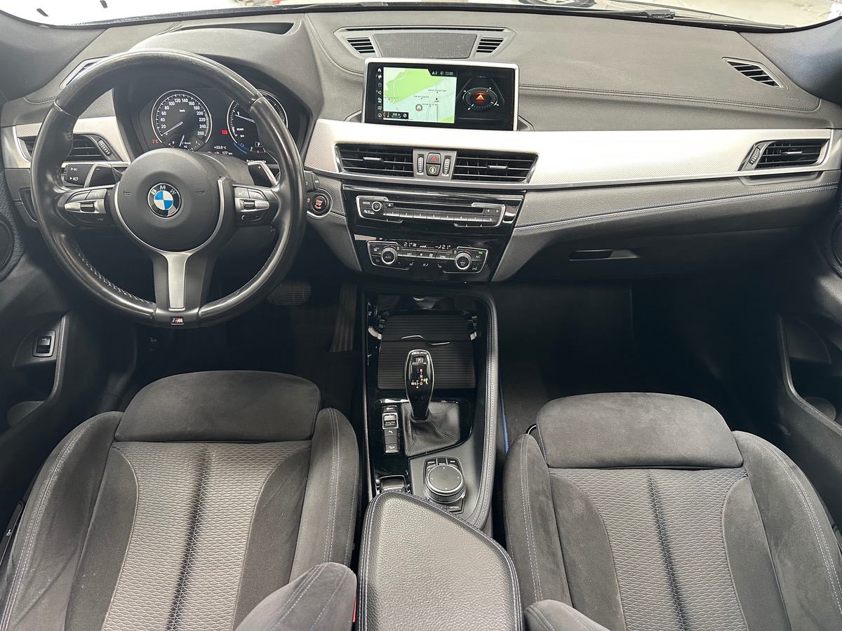 Bmw X2 xDrive20dA 190ch M Sport