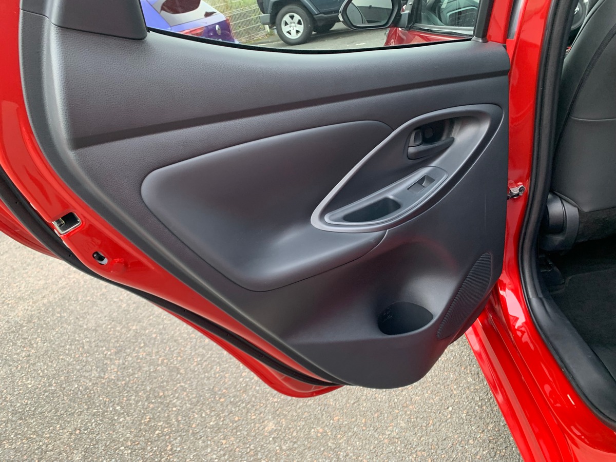 Toyota Yaris GR 116 ch | GR SPORT | Contrat Maintenance 4 ans ou 45000 kilométres en date du 22/07/2023