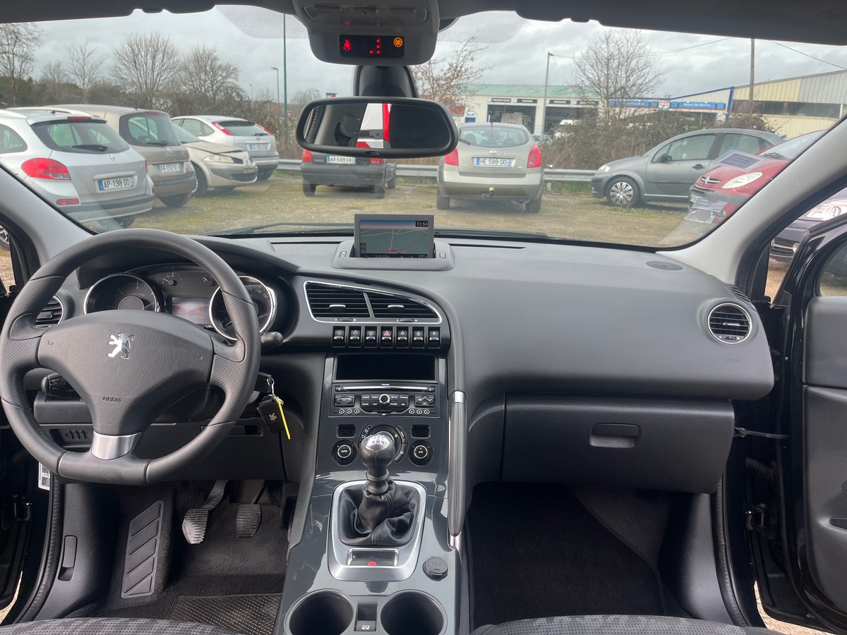 Peugeot 3008 1.6 hdi