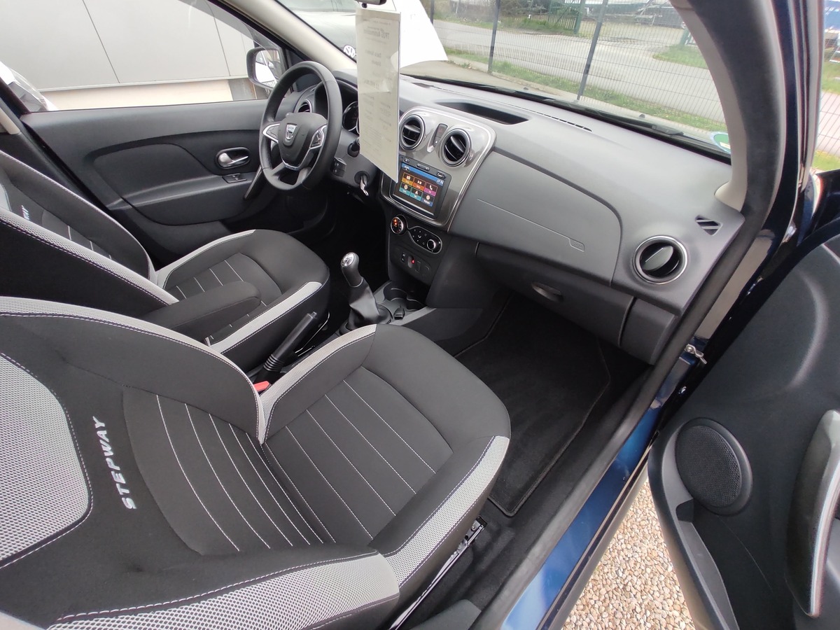 Dacia Sandero Stepway 0.9 TCe 90