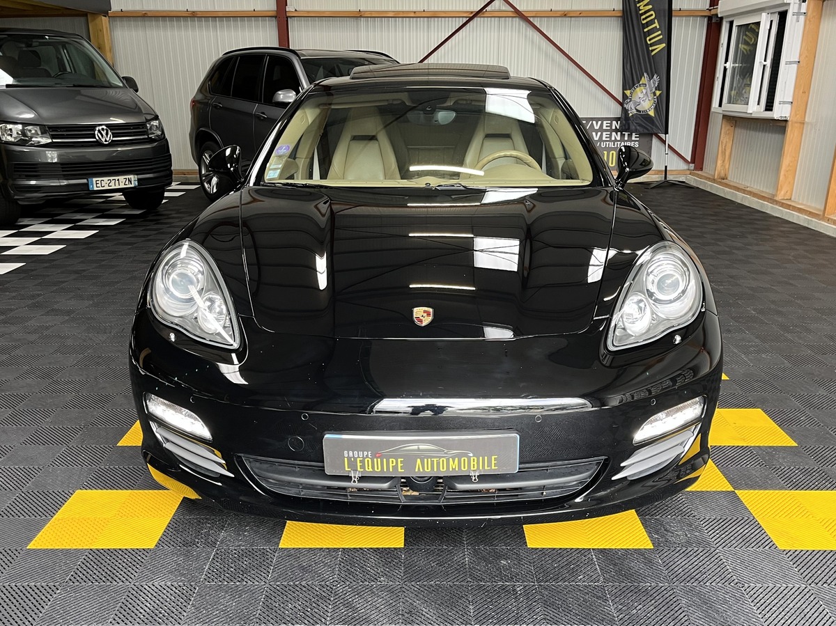 Porsche Panamera 4S 4.8 V8 400 PDK