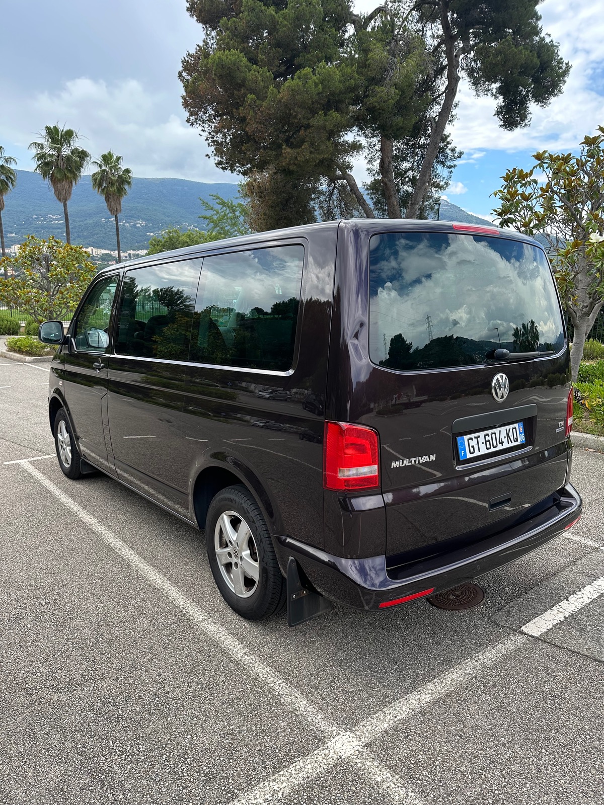 Volkswagen Transporter Multivan