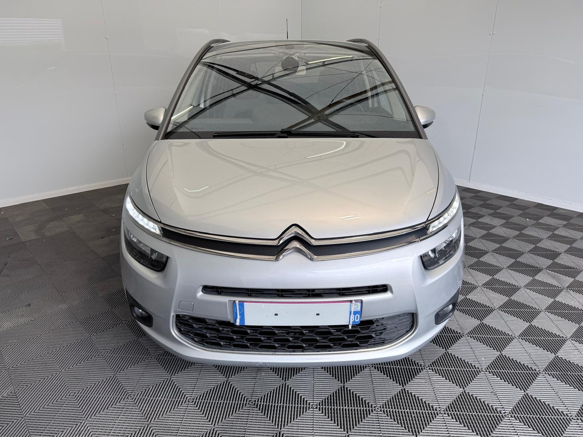 Citroën C4 Picasso 1.6 BlueHdi 115 Intensive 7 PLACES