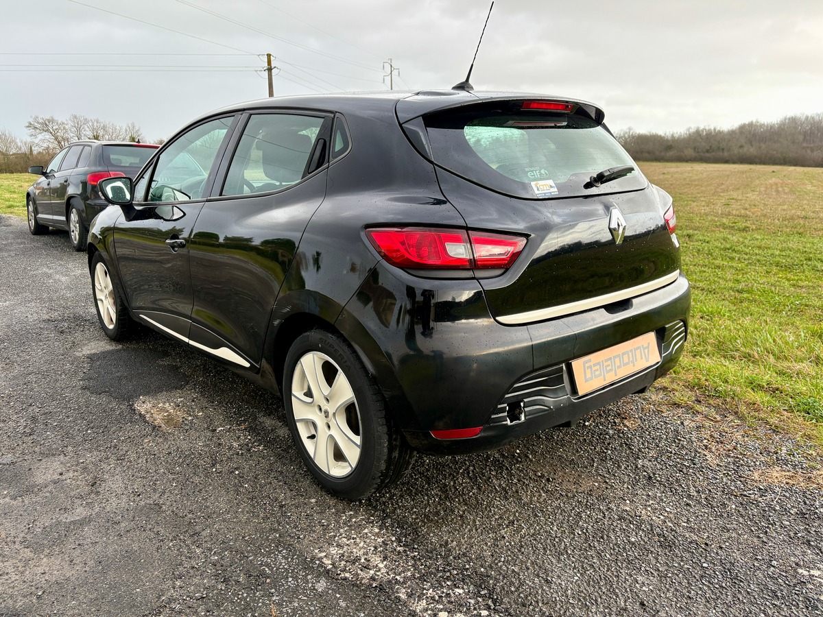 RENAULT Clio iv - 5cv - CHAINE DISTRIBUTION
