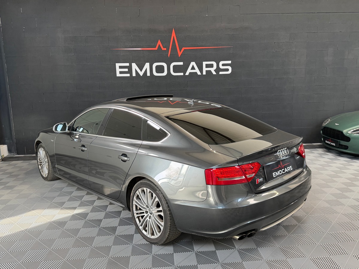 Audi S5 SPORTBACK V6 3.0 TFSI 333Ch Quattro S Tronic