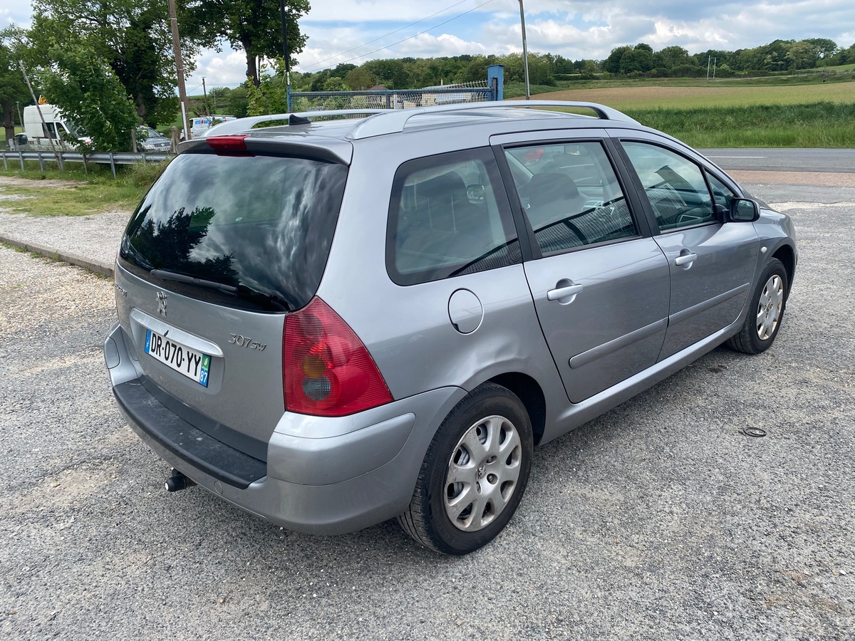 Peugeot 307 sw 1.6 110cv 185196km