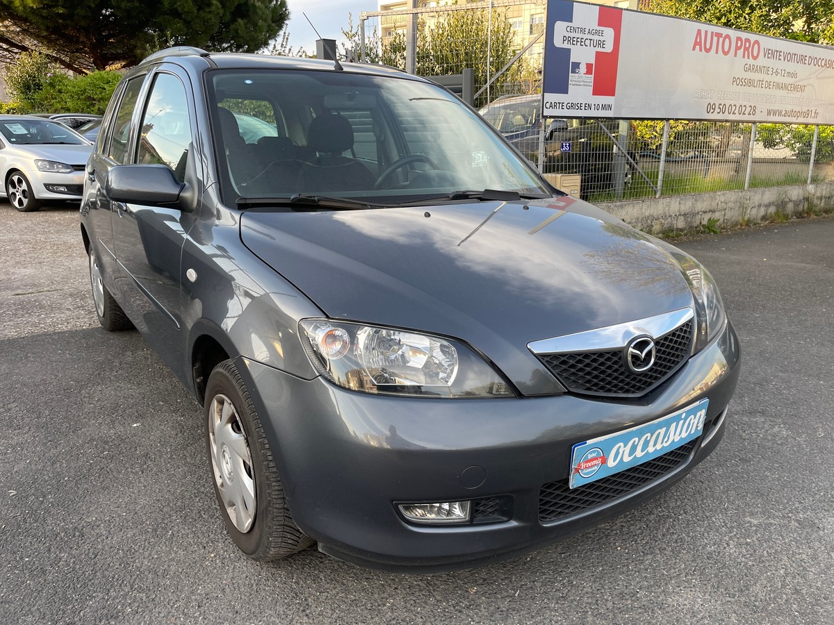 Photo du véhicule