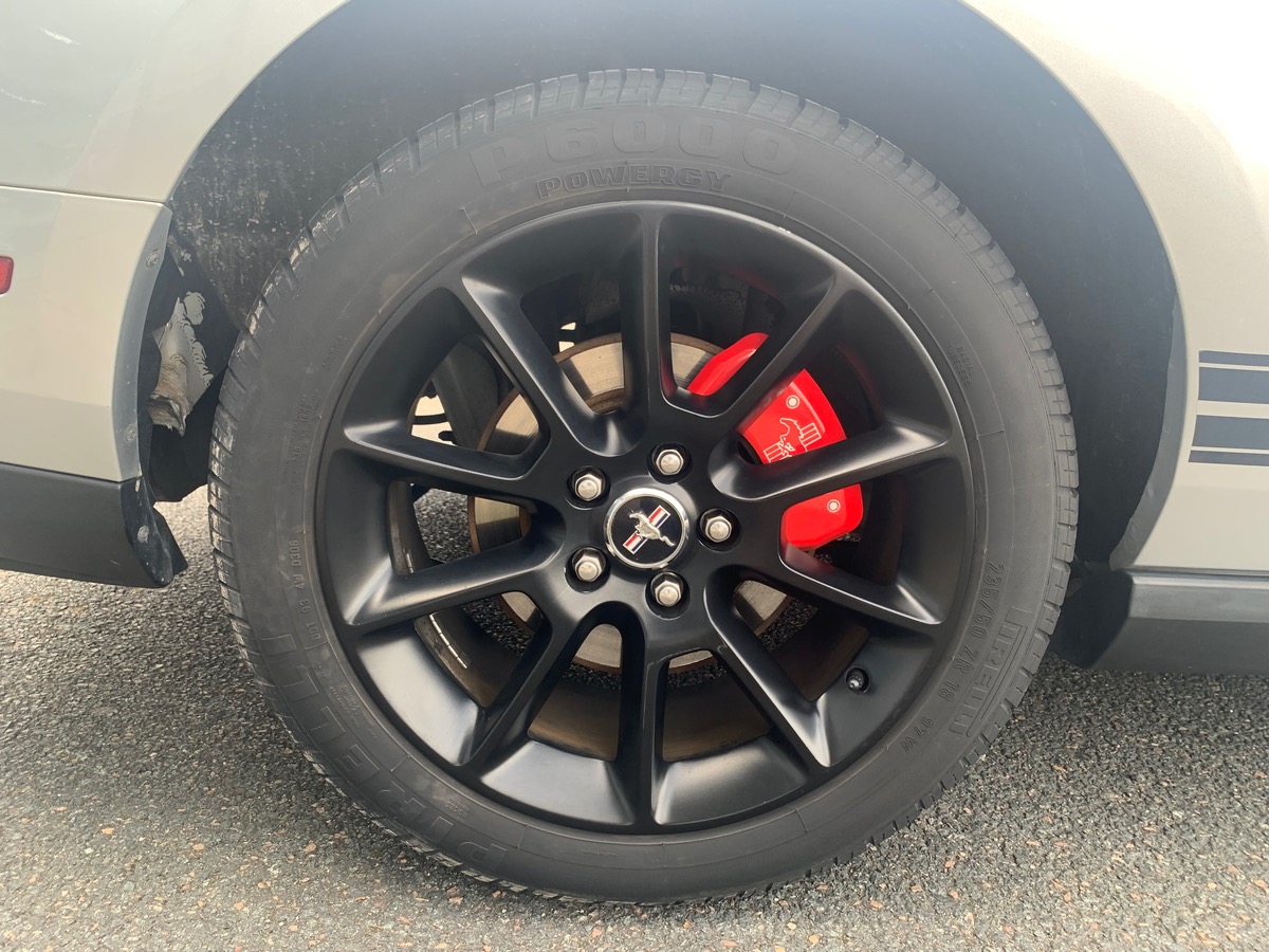 Ford Mustang 215 ch | V6