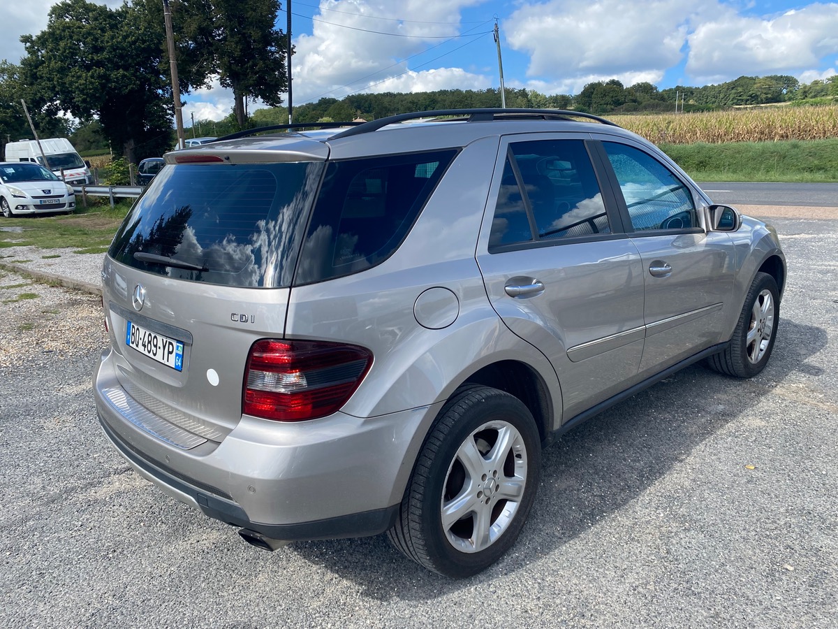 Mercedes Benz Classe ML ml320cdi