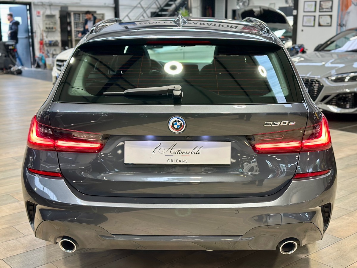 Bmw Série 3 Touring (G21) 2.0 330E 292 M Sport BVA8 Options+++ a