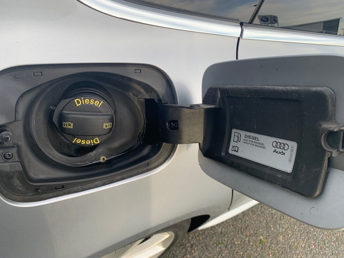 Audi A5 204 ch | S-LINE | Caméra de Recul | Intérieur Cuir | Toit Vitré | Régulateur de Vitesse