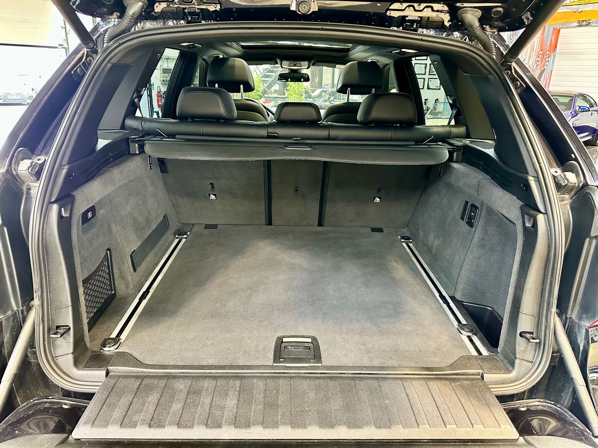 Bmw X5 (F15) XDRIVE40D 313 M Sport BVA8 Options+++ d