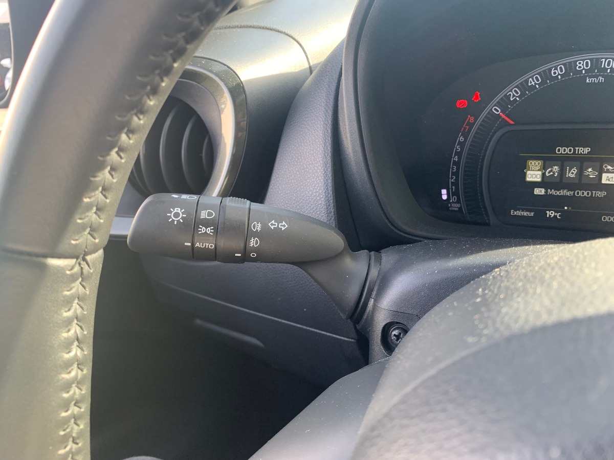 Toyota Aygo X 72 ch | Design | Caméra recul | Climatisation | Toyota Safety Sense | Apple car play