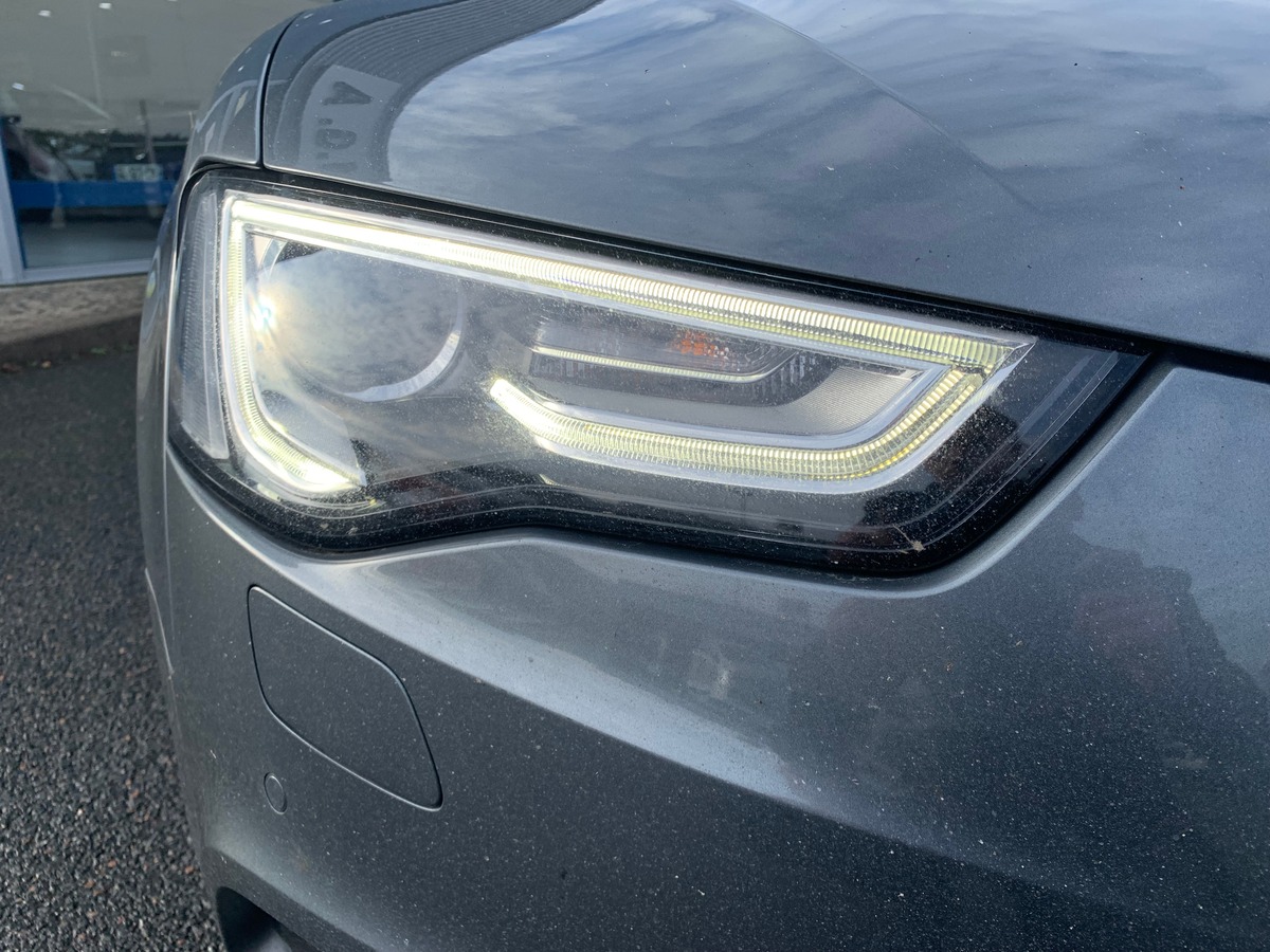 Audi A5 Sportback 245 | Ambition luxe | QUATTRO | Régulateur vitesse | GPS | Mains libres Bluetooth