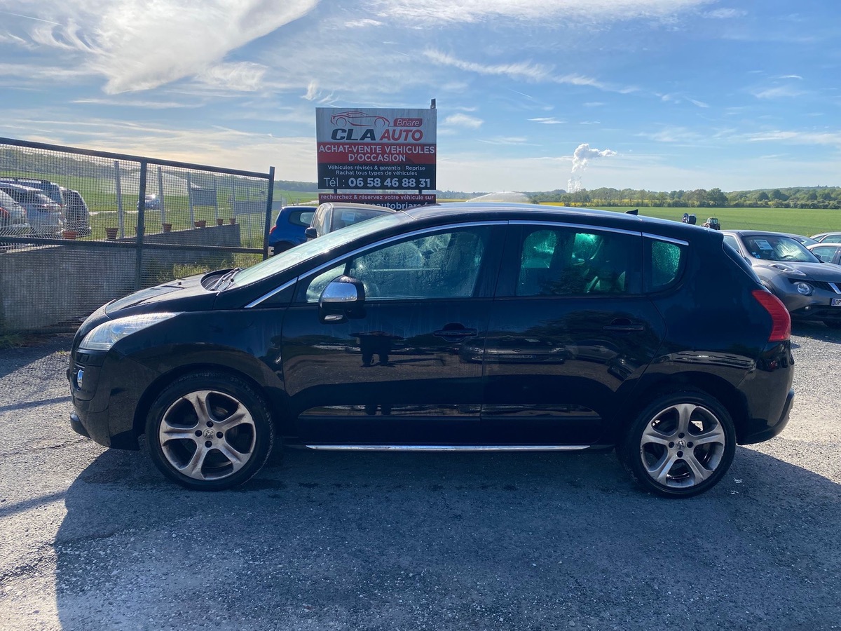 Peugeot 3008 1.6 hdi 110cv Feline