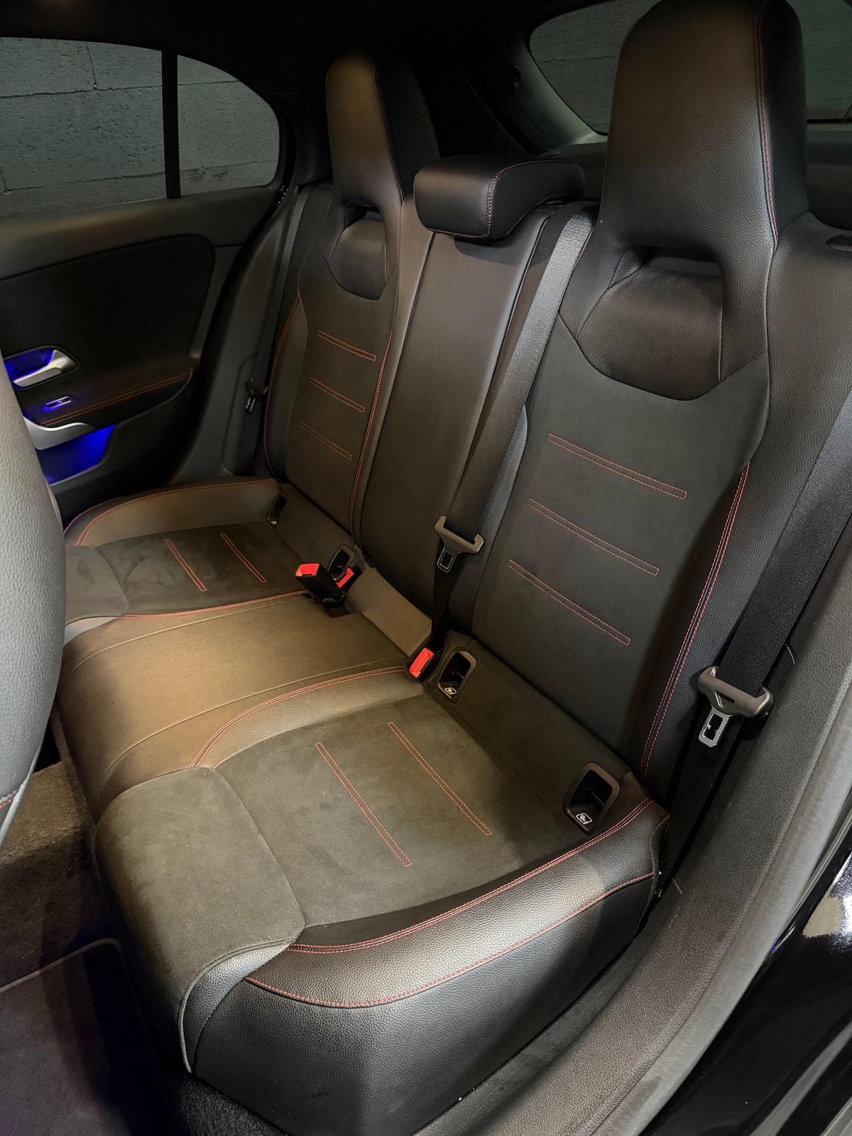 Mercedes Benz Classe A 220D AMG LINE 8G DCT