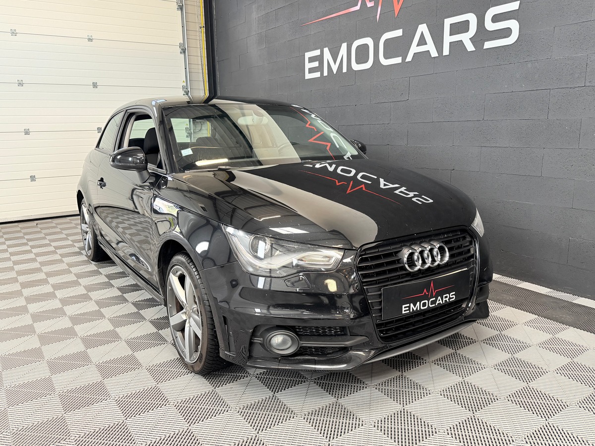 Audi A1 1.2 TFSI 86 CV S LINE