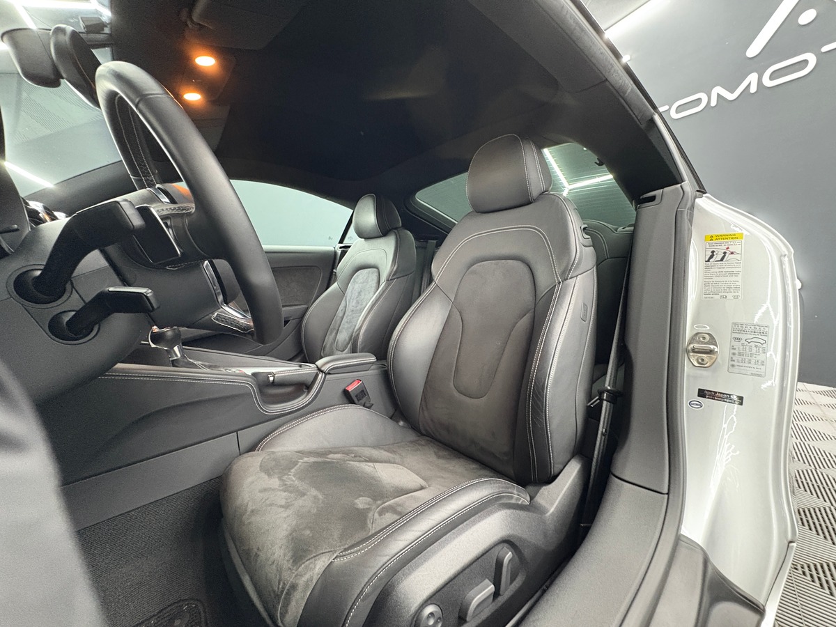 Audi TTS COUPE 2.0 TFSI 272 S TRONIC