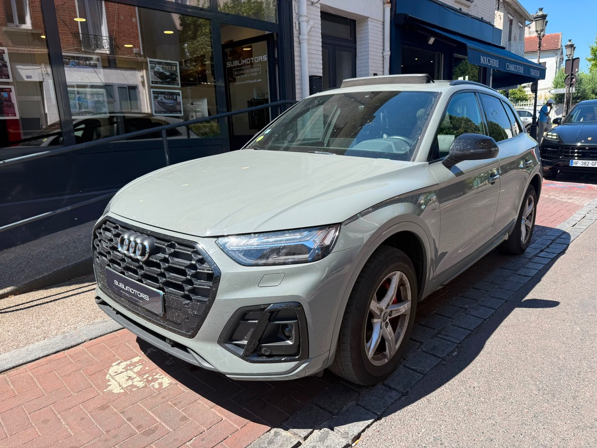 Audi Q5