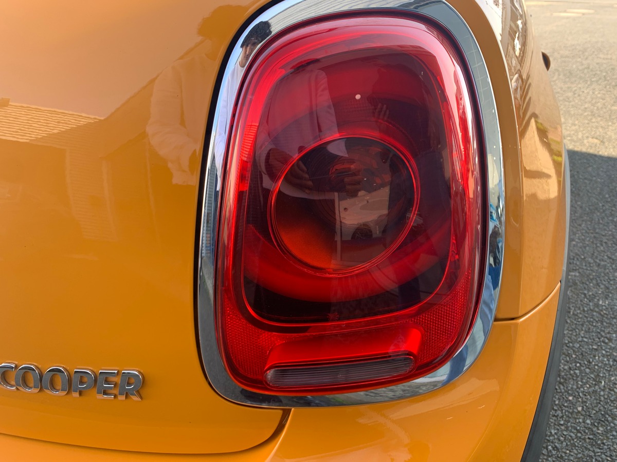 Mini Cooper 136 ch | Chili | Toit ouvrant panoramique | Mode Sport | Régulateur vitesse | Bluetooth