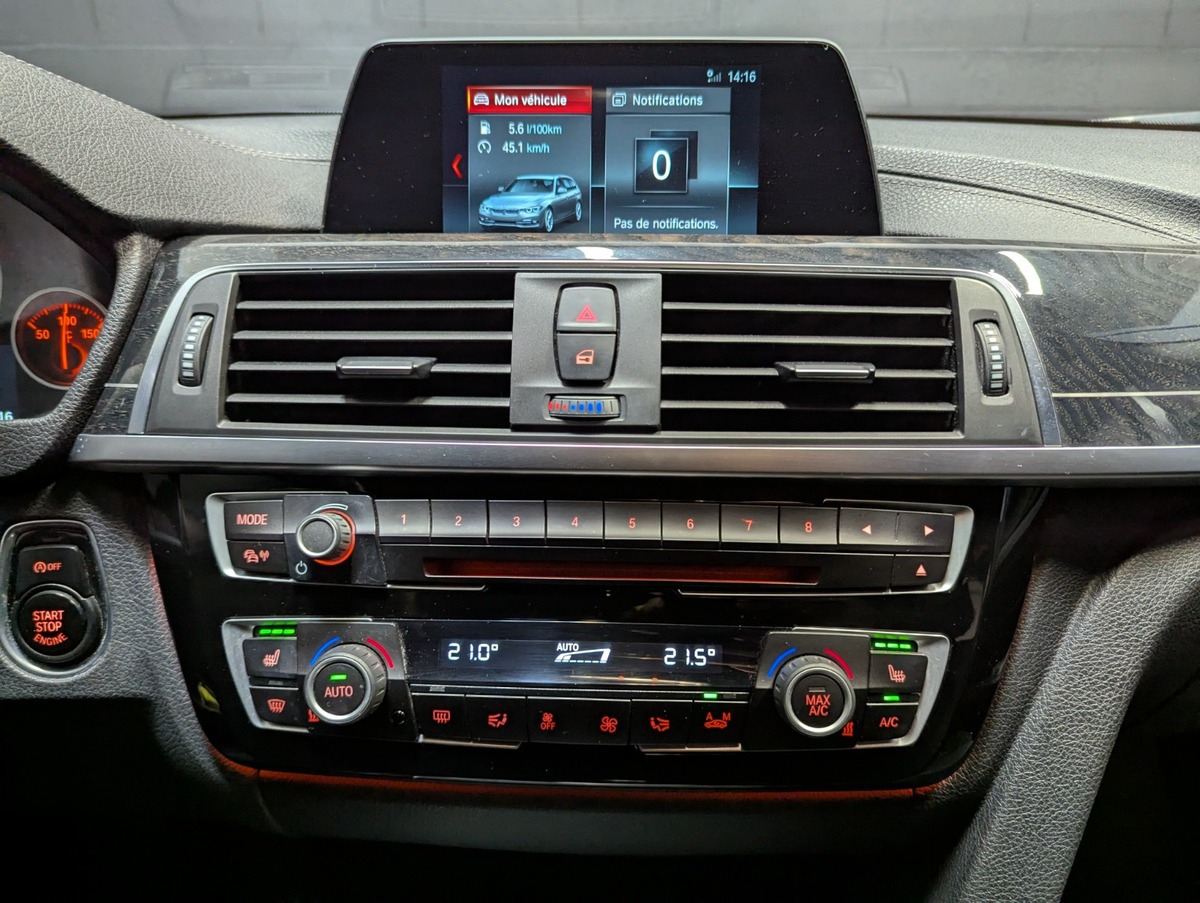 Bmw Série 3 325d Touring Sport