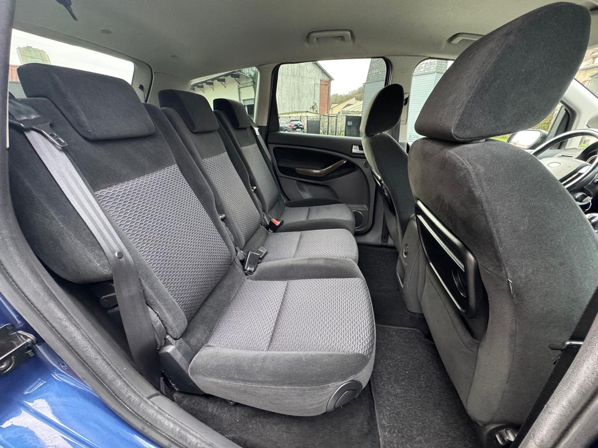 Ford C-max 1.6 TDCI 110cv ghia - Garantie