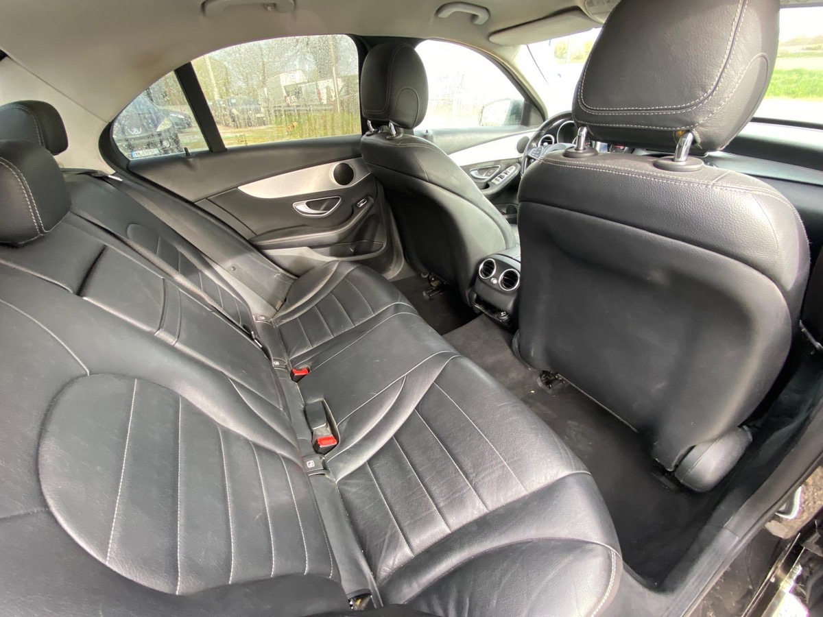 Mercedes Benz Classe C 2.2 cdi  09/2016