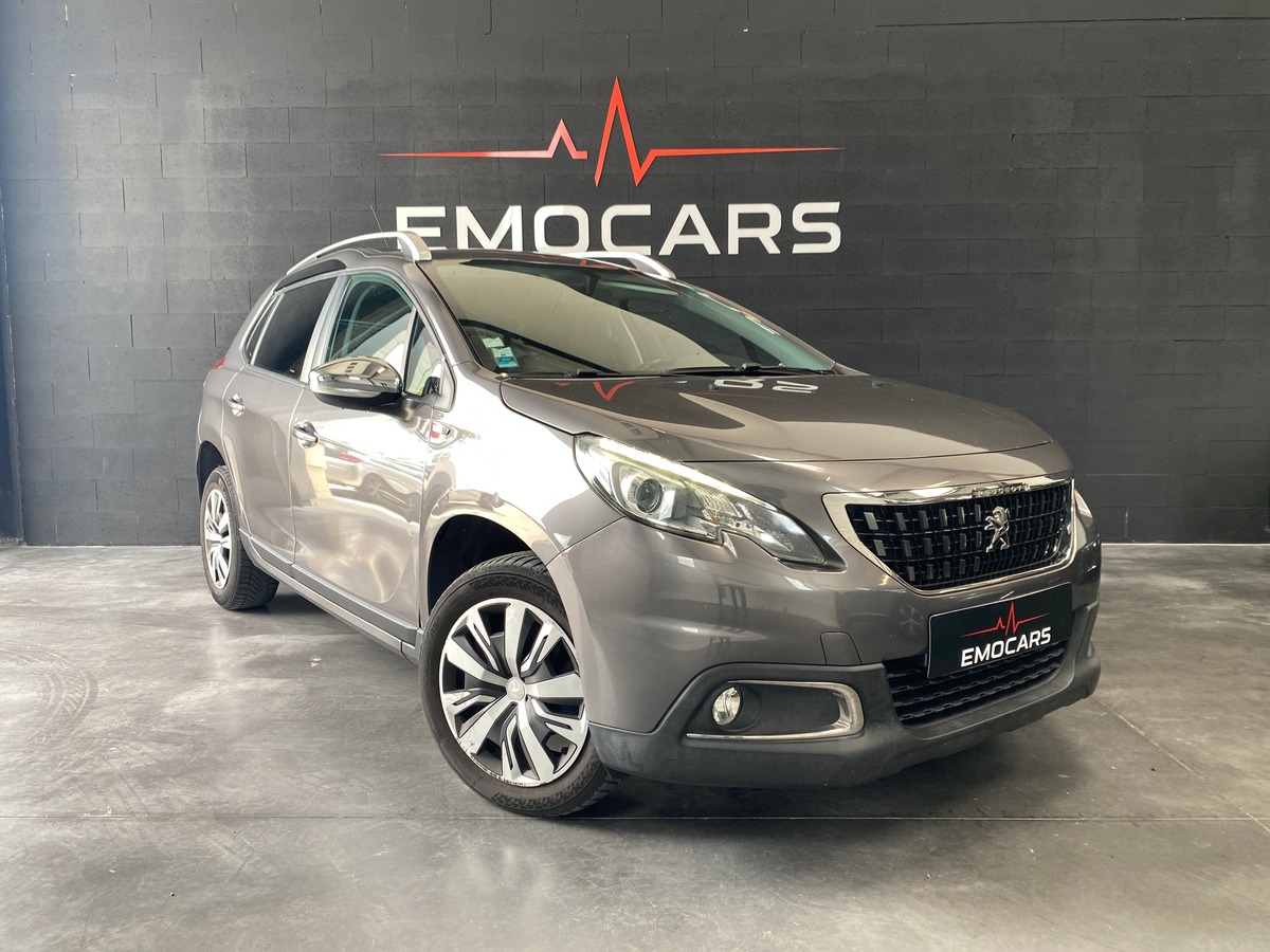 Peugeot 2008 (2) 1.6 BLUEHDI 100 STYLE