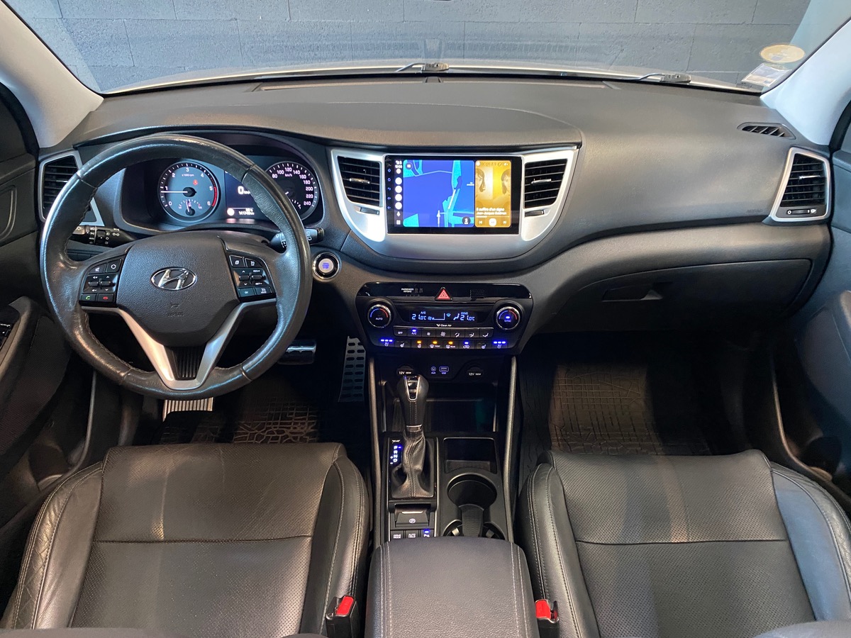 Hyundai Tucson III 1.7 CRDI 141 EXECUTIVE DCT-7